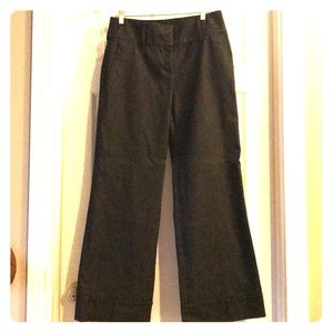 Denim dress pant size 8 Willi Smith